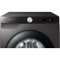 SAMSUNG WW80T534AAX/S2 Waschmaschine (8 kg, 1400 U/Min., B)