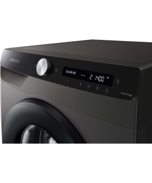 SAMSUNG WW80T534AAX/S2 Waschmaschine (8 kg, 1400 U/Min., B)