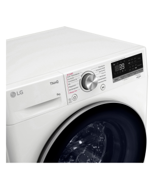 LG F6WV709P1 Waschmaschine (9 kg, 1560 U/Min., A)