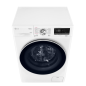 LG F2V7SLIM8E Waschmaschine (8,5 kg, 1170 U/Min.)