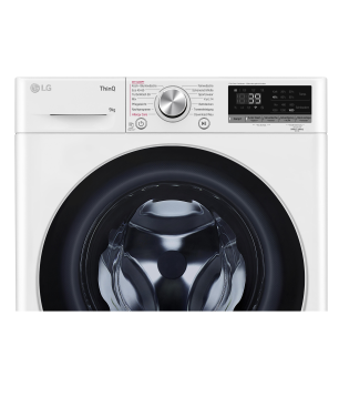 LG F6WV709P1 Waschmaschine (9 kg, 1560 U/Min., A)
