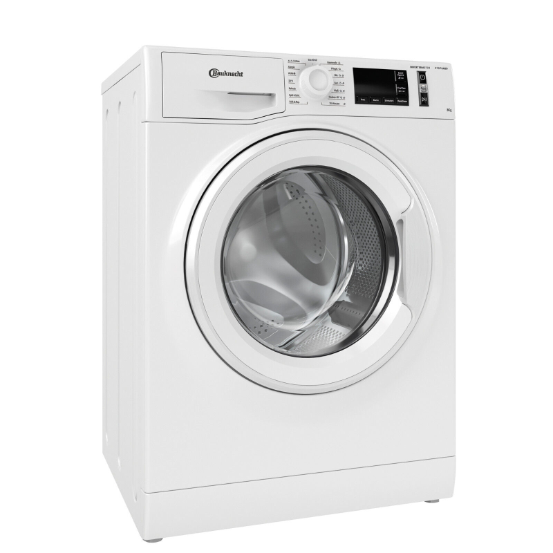 BAUKNECHT WM 811 A Waschmaschine (8 kg, A)