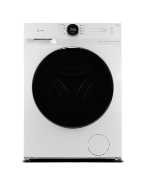 MIDEA MF200W100WB-14A Waschmaschine (10 kg, A)
