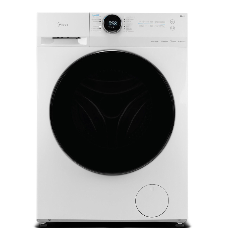 MIDEA MF200W100WB-14A Waschmaschine (10 kg, A)