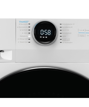 MIDEA MF200W100WB-14A Waschmaschine (10 kg, A)