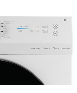 MIDEA MF200W100WB-14A Waschmaschine (10 kg, A)