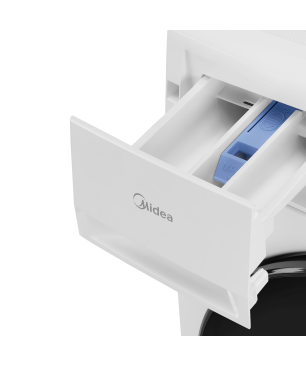 MIDEA MF200W100WB-14A Waschmaschine (10 kg, A)