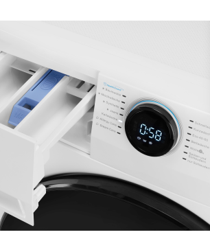 MIDEA MF200W100WB-14A Waschmaschine (10 kg, A)