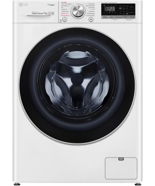 LG F 2 V 4 SLIM 7 Serie 4 Waschmaschine (7 kg, 1200 U/Min., E)