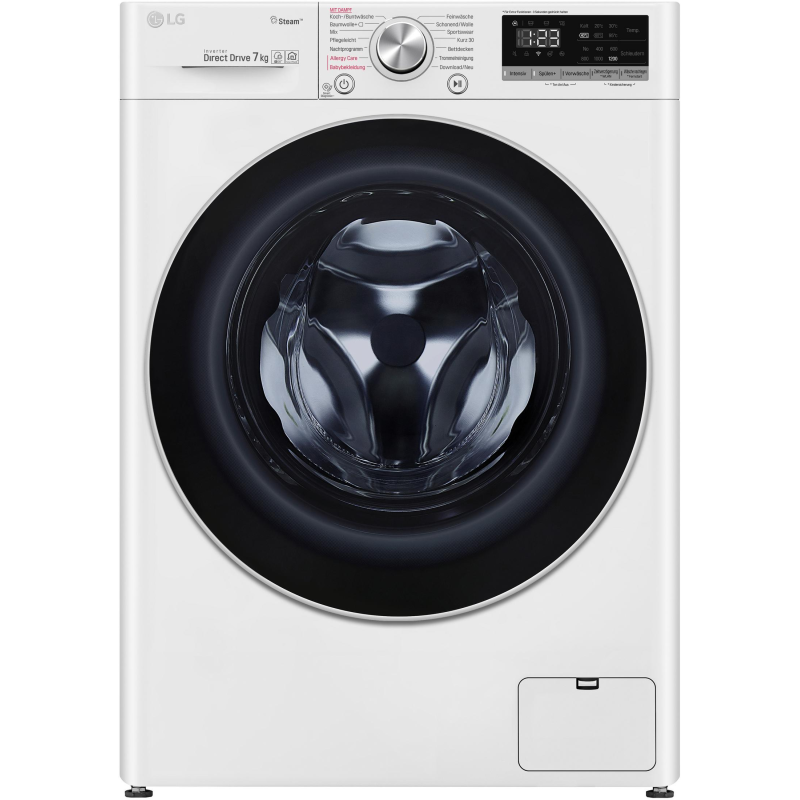 LG F 2 V 4 SLIM 7 Serie 4 Waschmaschine (7 kg, 1200 U/Min., E)
