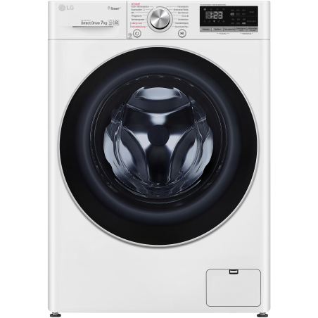 LG F 2 V 4 SLIM 7 Serie 4 Waschmaschine (7 kg, 1200 U/Min., E)