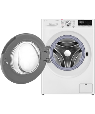 LG F 2 V 4 SLIM 7 Serie 4 Waschmaschine (7 kg, 1200 U/Min., E)