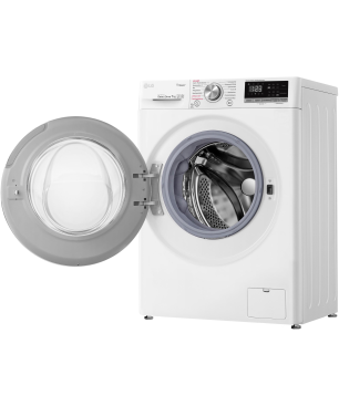 LG F 2 V 4 SLIM 7 Serie 4 Waschmaschine (7 kg, 1200 U/Min., E)