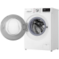 LG F 2 V 4 SLIM 7 Serie 4 Waschmaschine (7 kg, 1200 U/Min., E)
