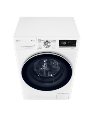 LG F2V7SLIM8E Waschmaschine (8,5 kg, 1170 U/Min., A)