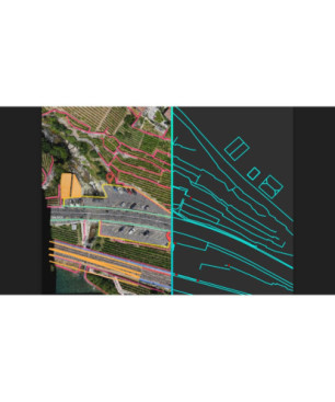 Pix4Dsurvey, Lizenz für 1 Jahr