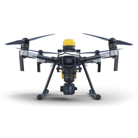 AVSS - PRS-200 Fallschirmsystem für DJI M200 Serie - Bundle mit Remote + Extra Pod + Extra Akku