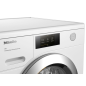 MIELE WCR860 WPS PWash2.0&TDos XL&WiFi W1 Chrome Edition Waschmaschine (9 kg, 1600 U/Min., A, Flusenfilter Fremdkörperfilter)