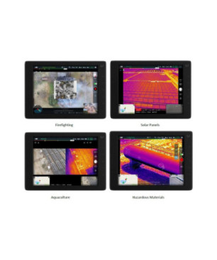 B-Ware - DJI Zenmuse XT2 - Wärmebildkamera "Radiometric" Flir 640 30Hz 13mm