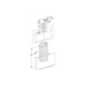 MIELE DA 9091 W Screen, Dunstabzugshaube