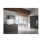 MIELE DA 9091 W Screen, Dunstabzugshaube
