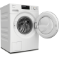 MIELE WWE360 WPS PWash&8kg W1 White Edition Waschmaschine (8 kg, 1400 U/Min., A, Flusenfilter Fremdkörperfilter)