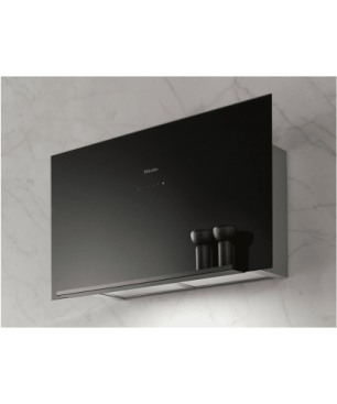 MIELE DA 9091 W Screen, Dunstabzugshaube