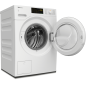MIELE WWD120 WCS 8 kg W1 White Edition Waschmaschine (8 kg, 1400 U/Min., A, Flusenfilter, Fremdkörperfilter.)
