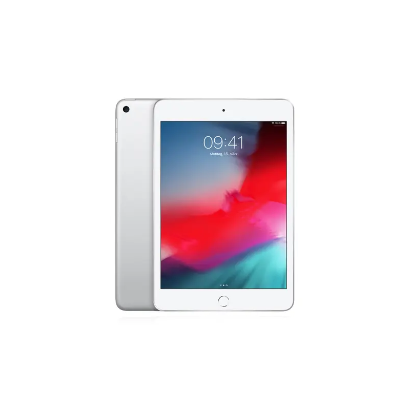 Apple iPad Mini (2019) 256GB WiFi silber