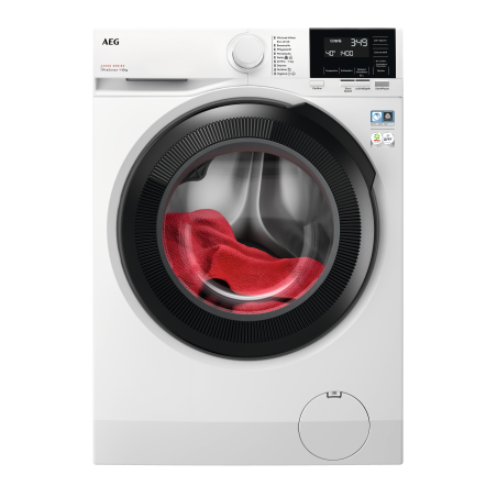 AEG LR6F60405 Serie 6000 ProSense® mit Mengenautomatik Waschmaschine (10 kg, 1351 U/Min., A)