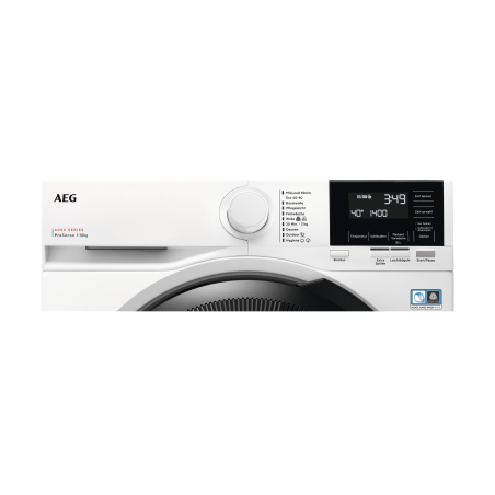 AEG LR6F60405 Serie 6000 ProSense® mit Mengenautomatik Waschmaschine (10 kg, 1351 U/Min., A)