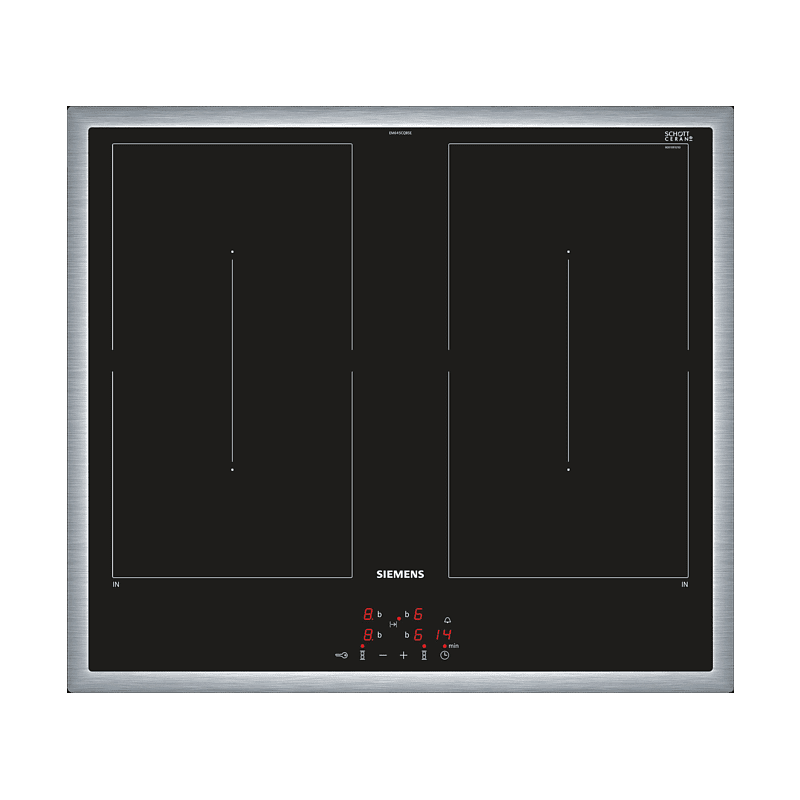 SIEMENS PQ521DA0ZM iQ500, Einbauherdset