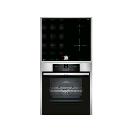 NEFF B55CR25N0+T58BT20N0 N 70, Einbauherdset