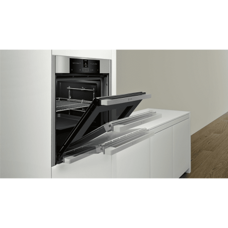 NEFF BP 16 T (B55CR25N0+T16BT76N0), Backofenset