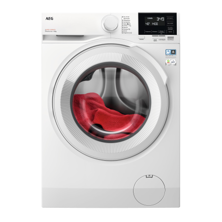 AEG LR6A648 Serie 6000 ProSense® mit Mengenautomatik Waschmaschine (8 kg, 1351 U/Min., A)