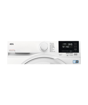 AEG LR6A648 Serie 6000 ProSense® mit Mengenautomatik Waschmaschine (8 kg, 1351 U/Min., A)