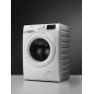 AEG L6FBF56490 Serie 6000 ProSense® mit Mengenautomatik Waschmaschine (9 kg, 1351 U/Min., A)