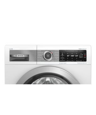 BOSCH WAV 28 E 43 Waschmaschine (9,0 kg, 1400 U/Min., A)