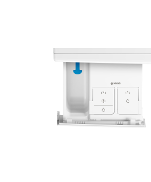 BOSCH WAV 28 E 43 Waschmaschine (9,0 kg, 1400 U/Min., A)