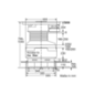 BOSCH PKM 845 F11E, Elektrokochfeld mit integriertem Dunstabzug