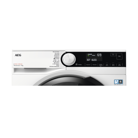 AEG LR7A70690 Serie 7000 ProSteam® mit Dampfprogramm Waschmaschine (9 kg, 1551 U/Min., A)