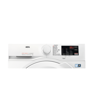 AEG L6FBG51470 Serie 6000 ProSense® mit Mengenautomatik Waschmaschine (7 kg, 1400 U/Min., A)