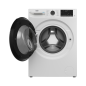 BEKO B5WFT594138W Waschmaschine (9 kg, 1400 U/Min., A)