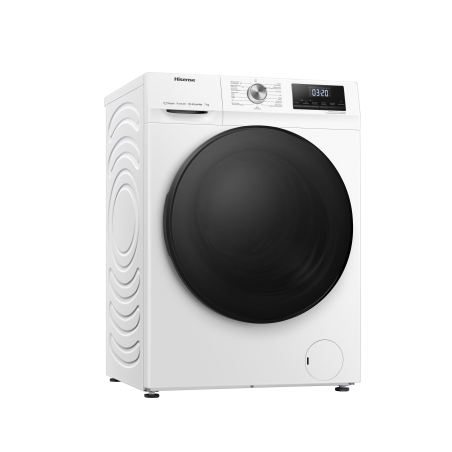 HISENSE WFQA 7014 EVJM Waschmaschine (7 kg, 1400 U/Min., A)