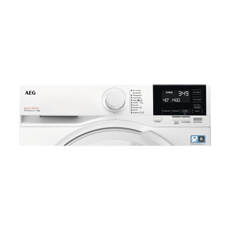 AEG LR6A668 Serie 6000 ProSense® mit Mengenautomatik Waschmaschine (8 kg, 1551 U/Min., A)