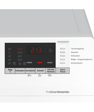 BEKO WML81434EDR1 Waschmaschine (8 kg, C)