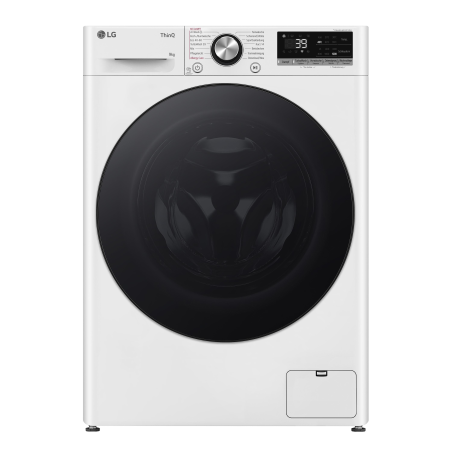 LG F2V7SLIM9 Serie 7 Waschmaschine (9 kg, 1160 U/Min., A)