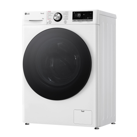 LG F2V7SLIM9 Serie 7 Waschmaschine (9 kg, 1160 U/Min., A)