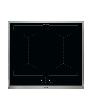 AEG KOMB55PIS2, Backofenset