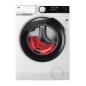 AEG LR8E70480 Serie 8000 PowerCare mit ÖkoMix Vormisch-Technologie Waschmaschine (8 kg, 1400 U/Min., A)